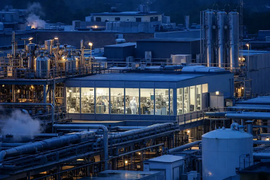 NVS Surges 4% on Remibrutinib Phase 3 MS Win