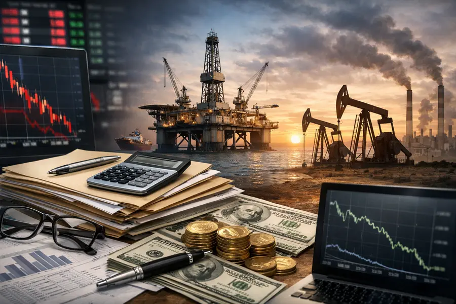 OII: Oceaneering Director Sells 7,000 Shares Amid Energy Uncertainty