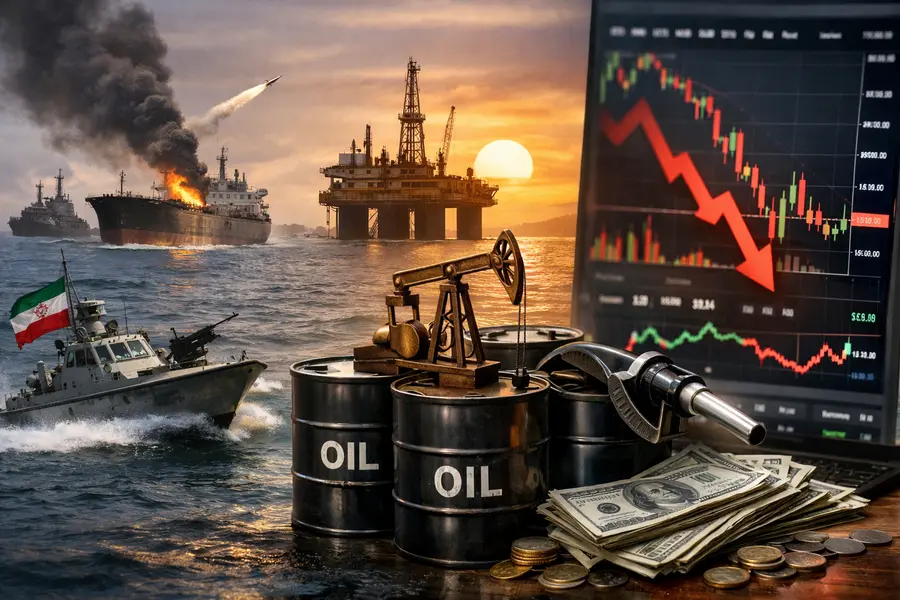 Oil Shock 2026: Hormuz Closure Roils Global Markets