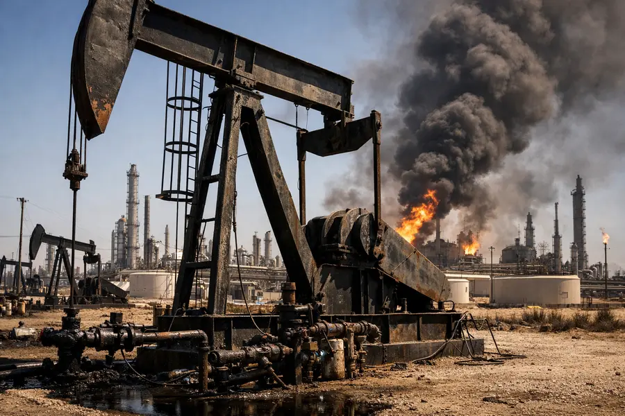Oil Tops $100 as U.S.-Iran Military Strikes Escalate