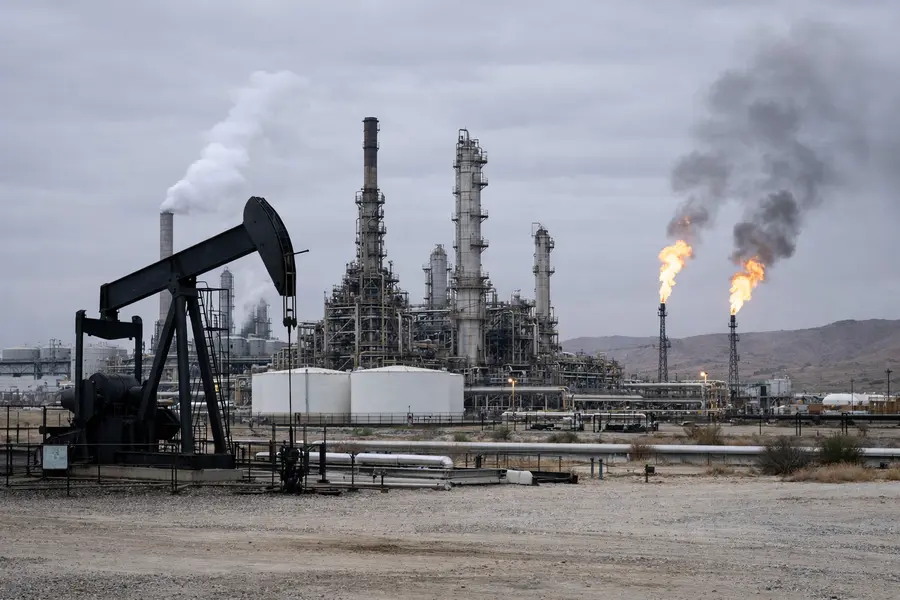 Oil Tops $103 as US-Iran Strikes Intensify