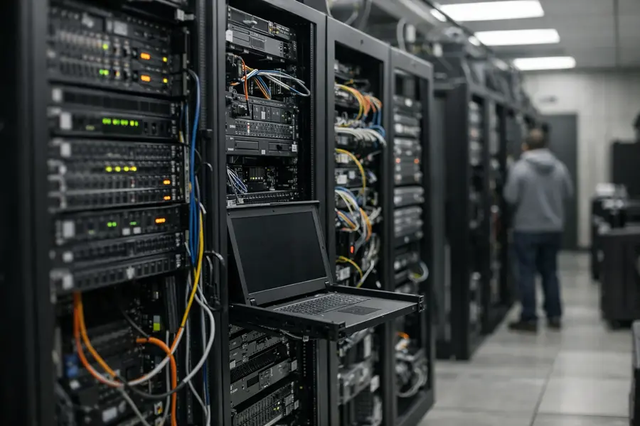 Okta Drops 5.5% as Cybersecurity Selloff Hits AI Stocks