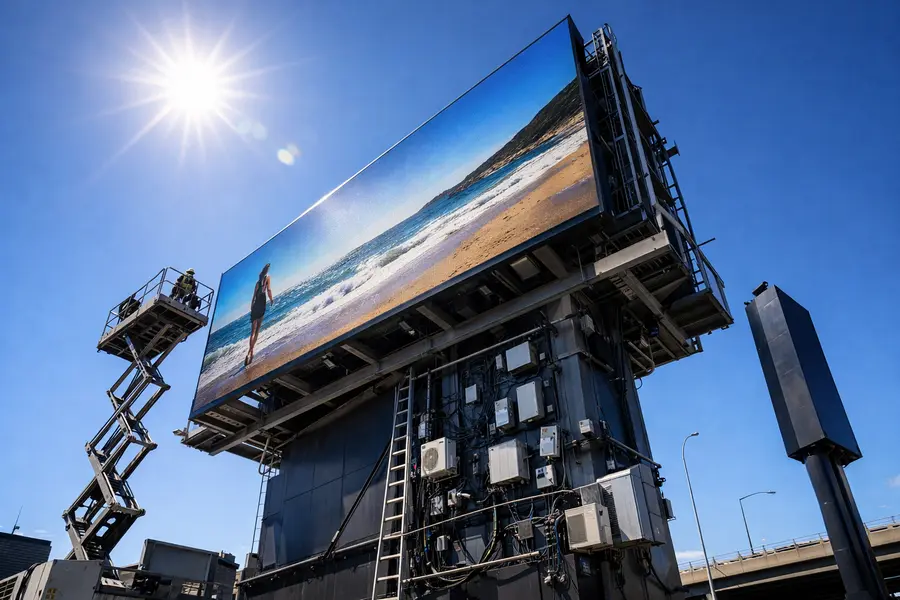 oOh!media OML: I Squared Capital's A$1.04B Takeover