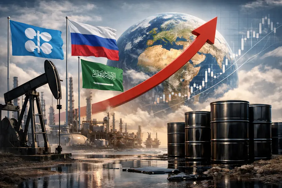 OPEC+ Approves Symbolic 188,000 bpd July Output Hike