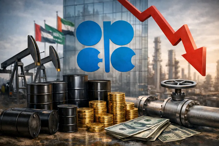 OPEC Halts Output Hikes After Six-Month Surge