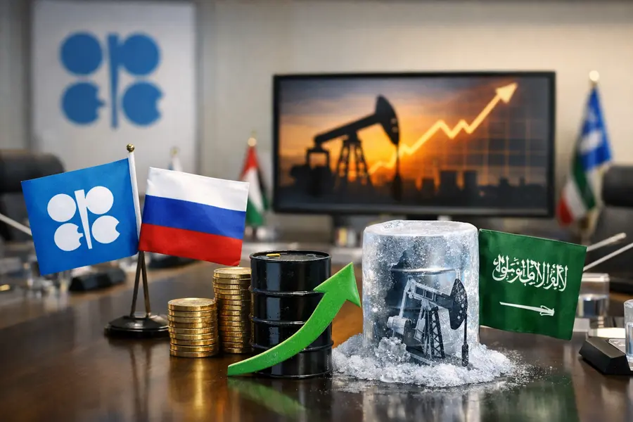OPEC+ Vienna: 188,000-bpd September Hike, Q4 Output Freeze