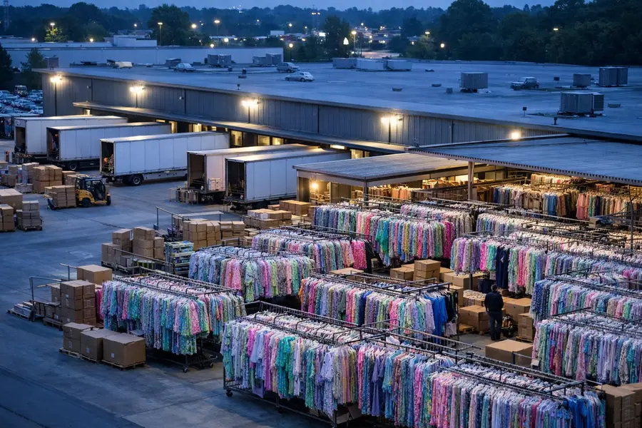 OXM Plunges 16% as Lilly Pulitzer Drags Full-Year View