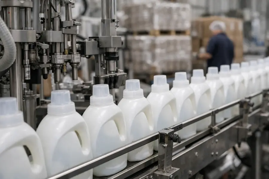 P&G (PG) Q1 2027: Core EPS $2.00 Beats, Stock Up 5%