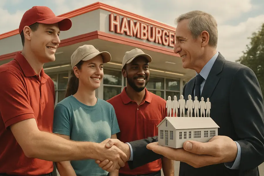 P. Terry's Employee Ownership Trust Benefits 1,800 Workers