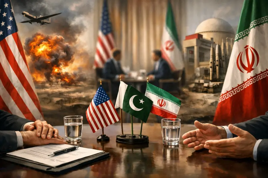 Pakistan Mediation Keeps US-Iran Talks Alive Amid Fresh Strikes