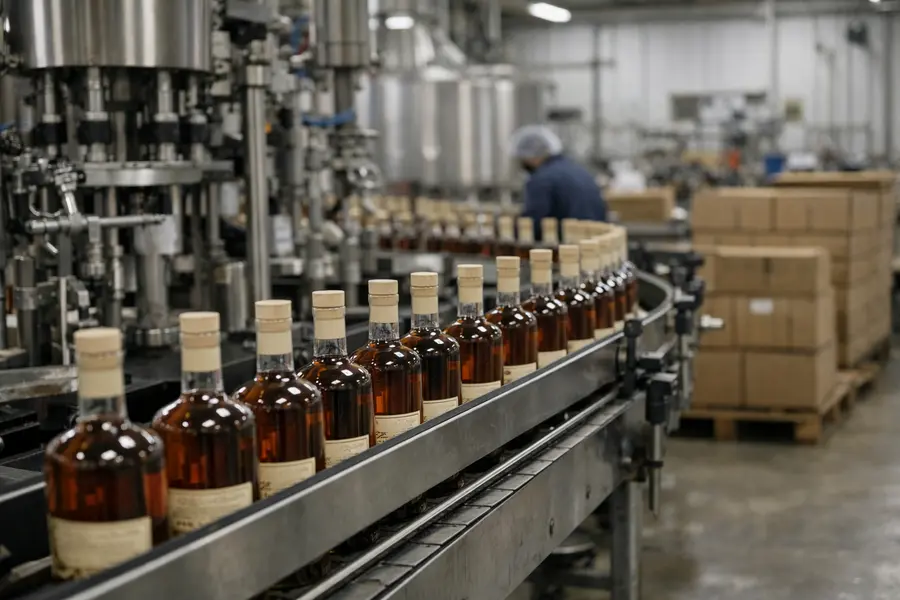 Pernod Ricard Posts Third Straight Annual Sales Drop