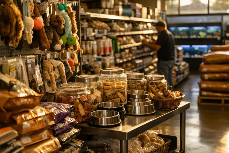 Petco Q2 2026: WOOF Surges 10% as Net Income Jumps 176%