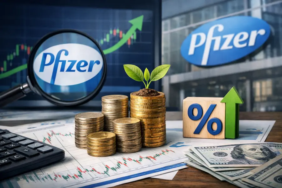 PFE Stock: Pfizer Unconcerned by Near-7% Dividend Yield