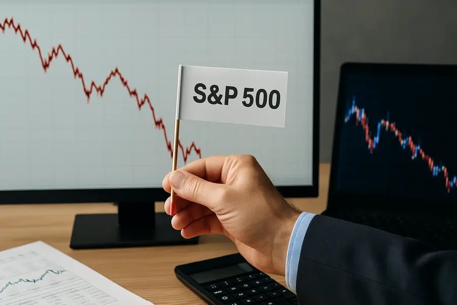 Polymarket Traders Flag Weak S&P 500 H2 2026 Open