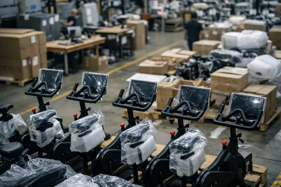 PTON Q4 FY2026: Peloton Shares Sink 14%