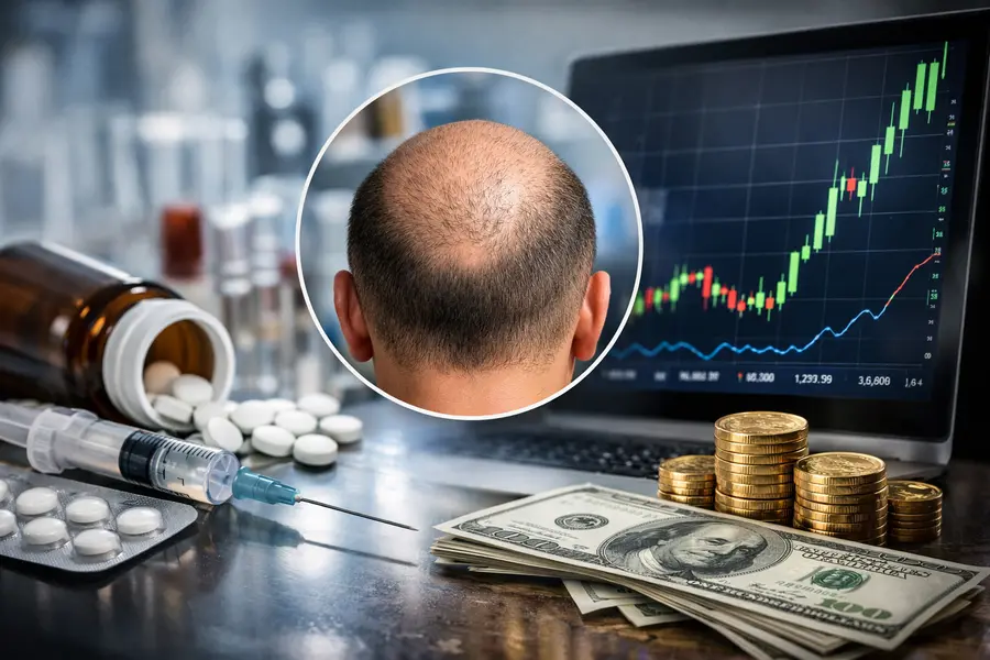 QTTB Surges 83% on Bempikibart Alopecia Trial Win