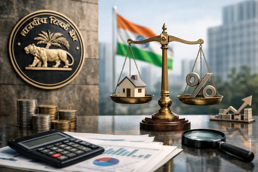 RBI Set to Hold Repo Rate at 5.25% Wednesday