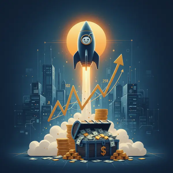 RDDT Stock Surges on Earnings Boom and $1.68B Capital Plan