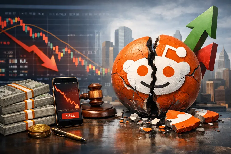 Reddit CEO Huffman Sells $3.6M in RDDT Stock, Valuation Split