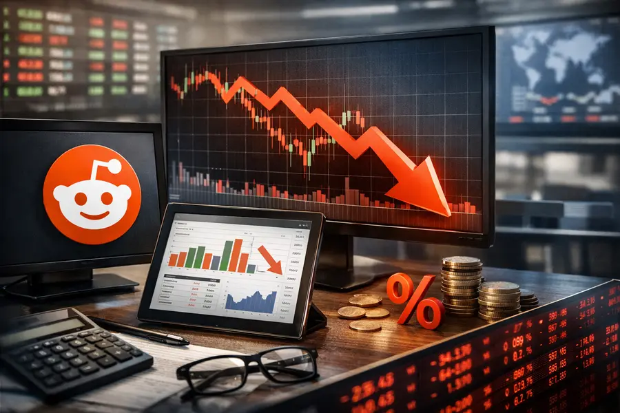 Reddit (RDDT) Q2 2026: Beats Estimates, Falls 9.6%