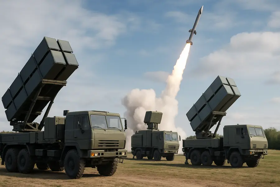 Rheinmetall, LIG Nex1 Launch Air-Defense Venture
