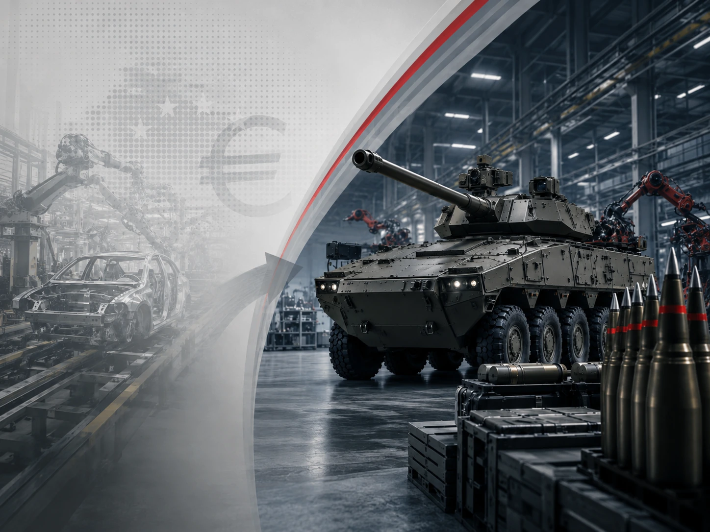 Rheinmetall Sells Auto Unit for €350M, Goes All-Defense