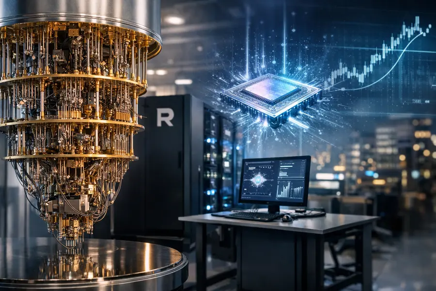 Rigetti Computing RGTI: Quantum Tech Value Play 2026
