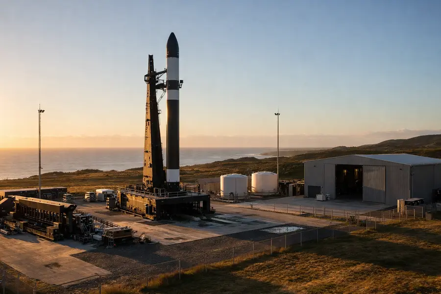 RKLB Scores Buy Rating, ARK Buy as Electron Launches