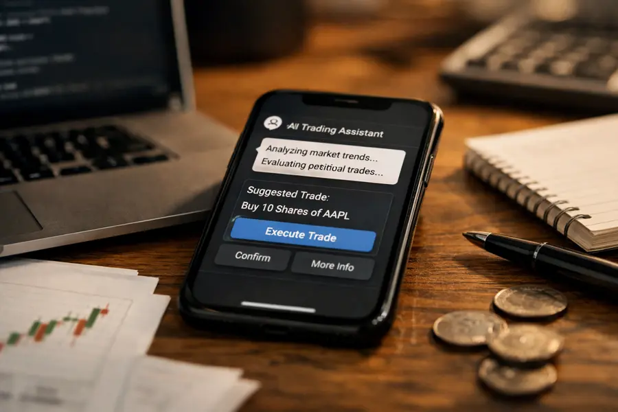 Robinhood (HOOD) Launches AI Trading Agents