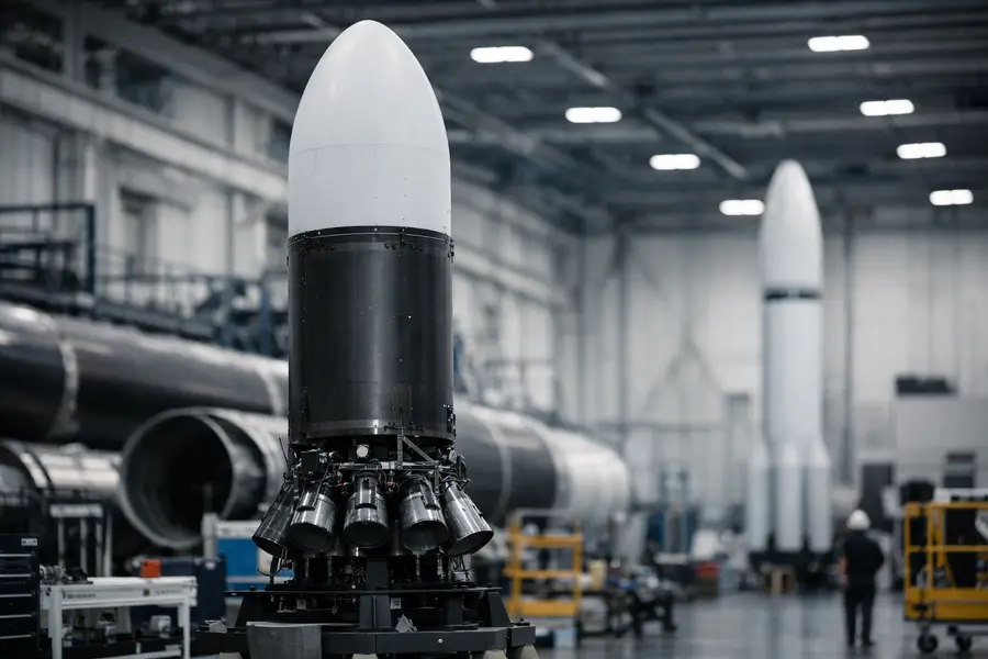 Rocket Lab (RKLB) Falls 10% as Neutron Slips to 2027