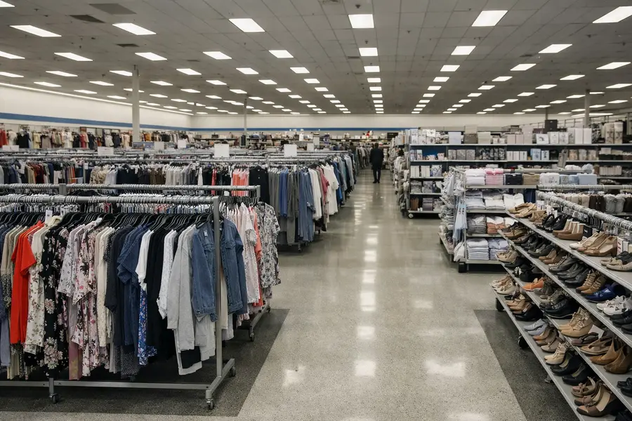Ross Stores ROST Jumps 8% on Blowout Q2 Comps