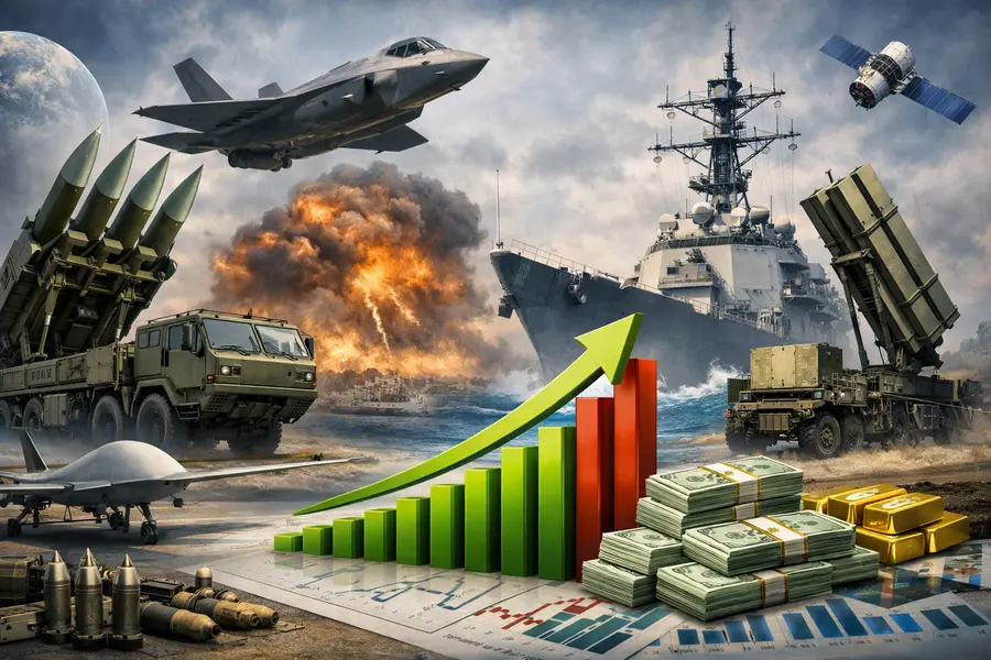 RTX Backlog Hits $268B Record on Defense Surge