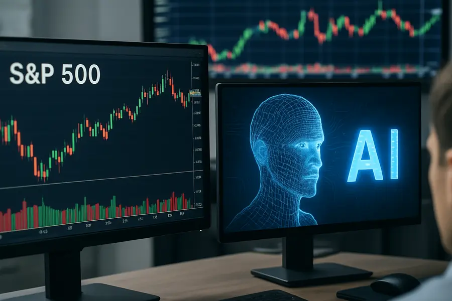 S&P 500 Futures Steady After Two-Day AI Trade Rout