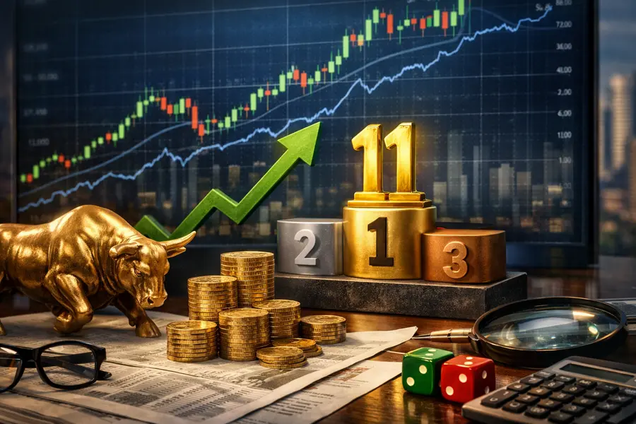 S&P 500 July Winning Streak Hits 11 Years