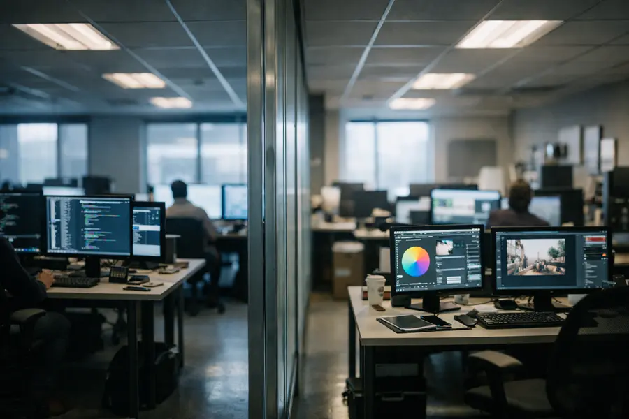 Salesforce, Adobe Split as Analyst Calls Diverge