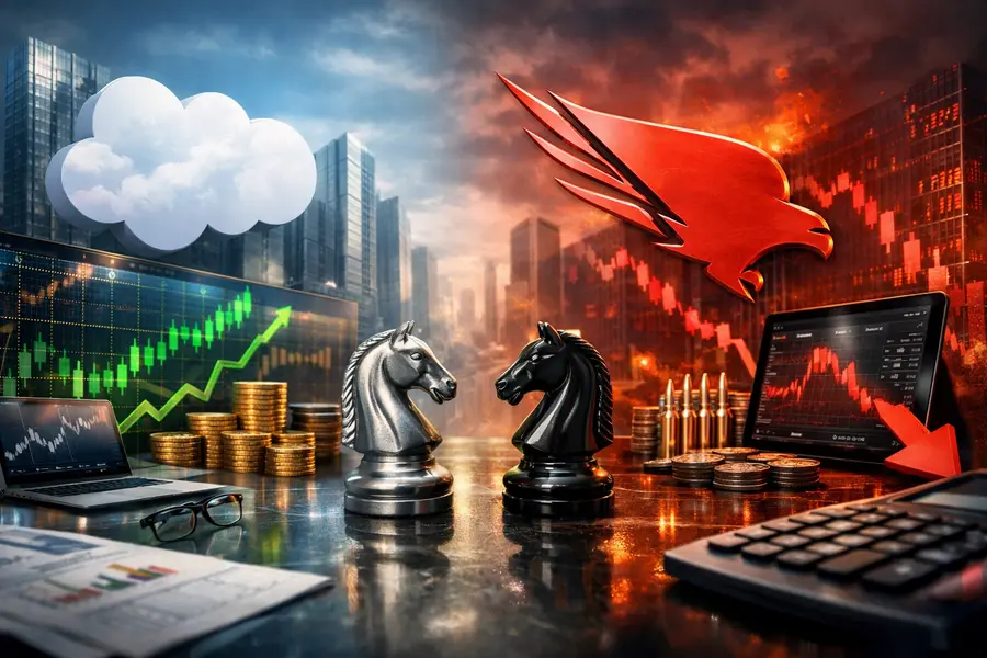 Salesforce vs CrowdStrike: Top Tech Picks, 2H 2026