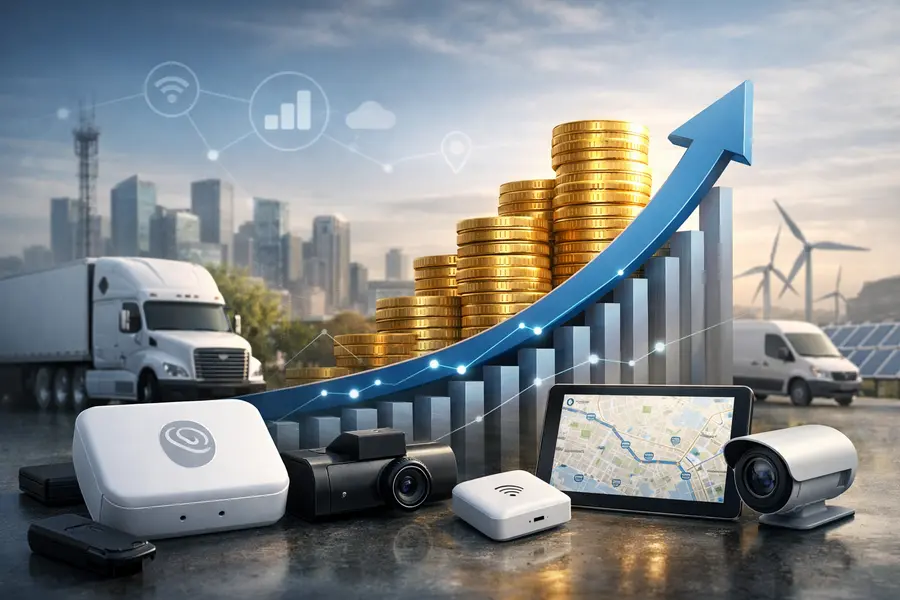 Samsara IOT Rebrand at $2B ARR Mark