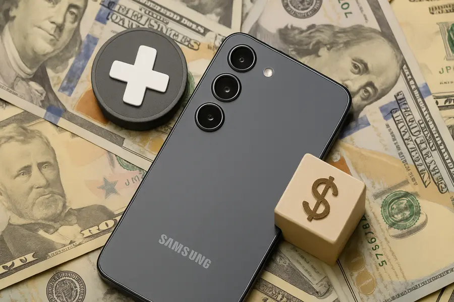 Samsung Care+ Canada Adds Monthly Payment Option