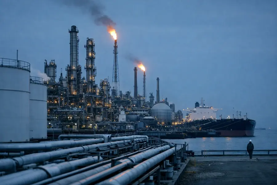 Saudi Aramco Force Majeure Rocks European Oil Supply