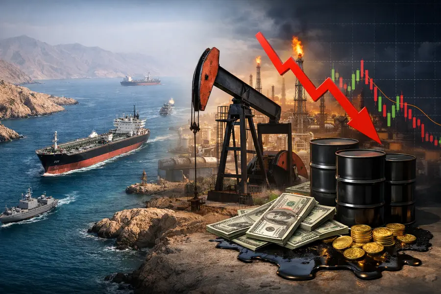 Scott Bessent: Hormuz Deal Near as Oil Drops 5%