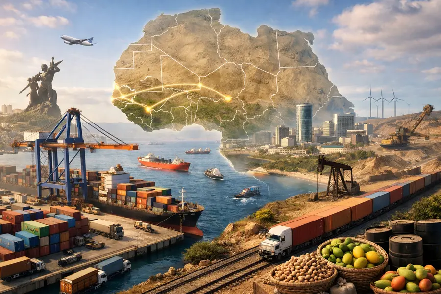 Senegal's Trade Push Reshapes West Africa's Economic Map