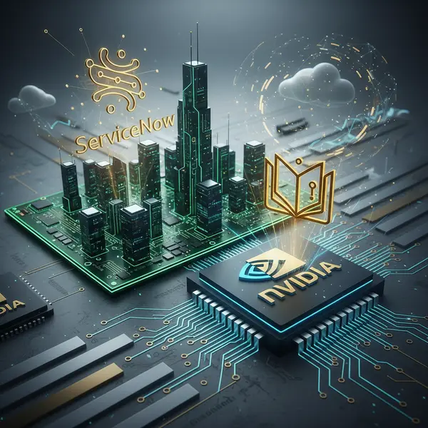 ServiceNow, Adobe Jump on Nvidia AI Chip News