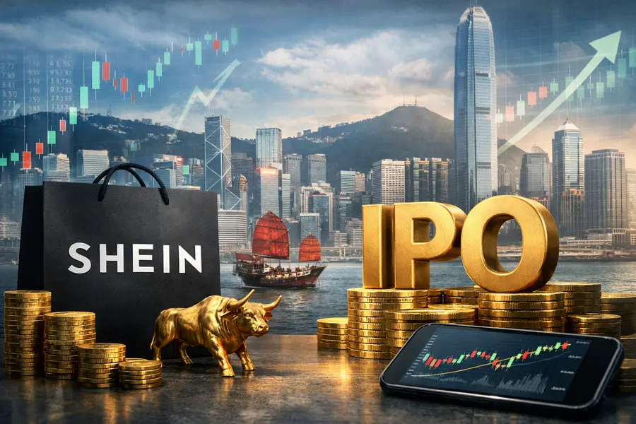 Shein Eyes October Hong Kong IPO at $50B Valuation