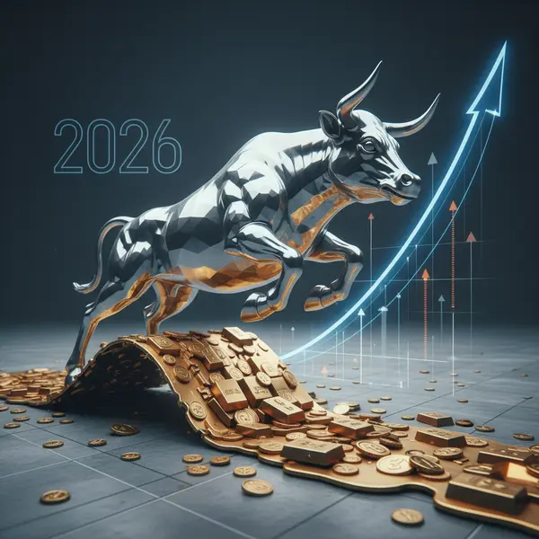 Silver Bull: 115% Rally Reshapes Precious Metals 2026