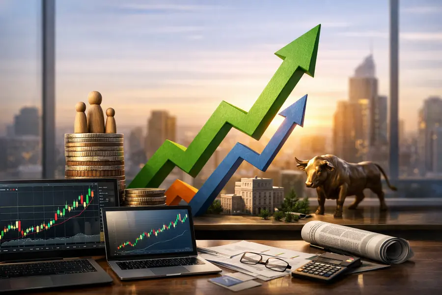 Small Caps Lead U.S. Equity Rotation in 2026