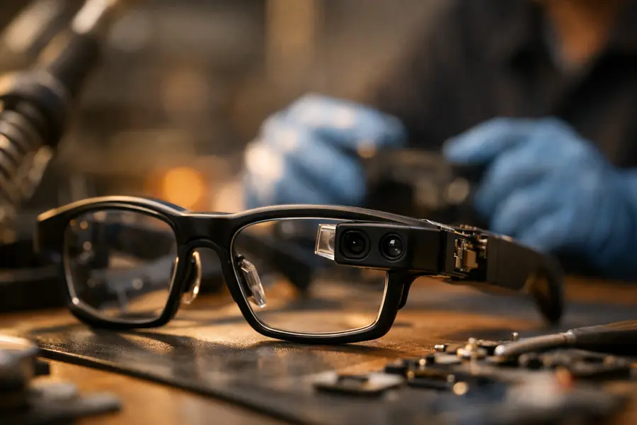 SNAP Jumps 4% on Spectacles Enterprise Push