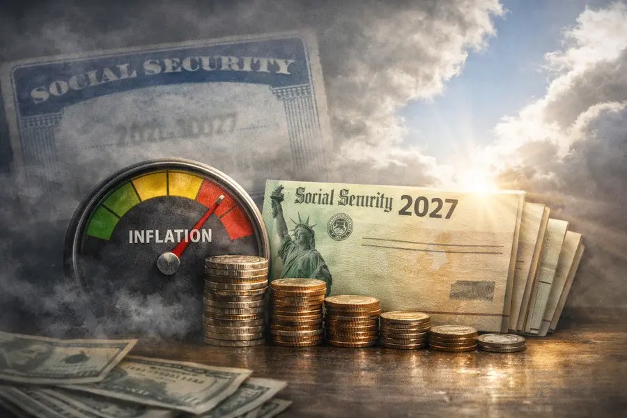 Social Security 2027 COLA Fades; Silver Lining Holds