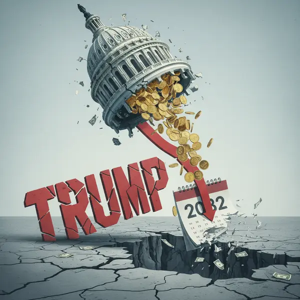 Social Security Insolvency 2032: Trump Policies Accelerate Crisis