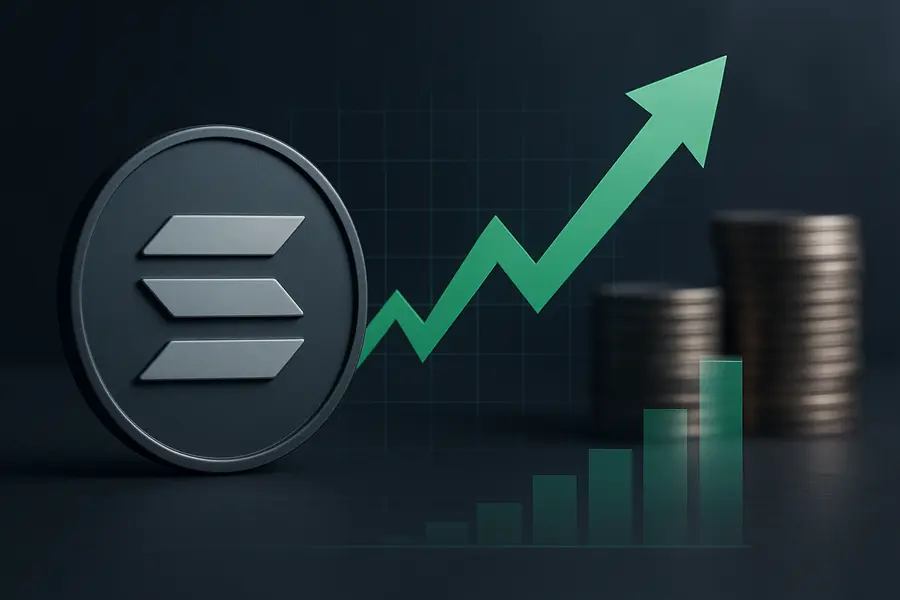 Solana Active Addresses Near 7M as SOL Ecosystem Grows