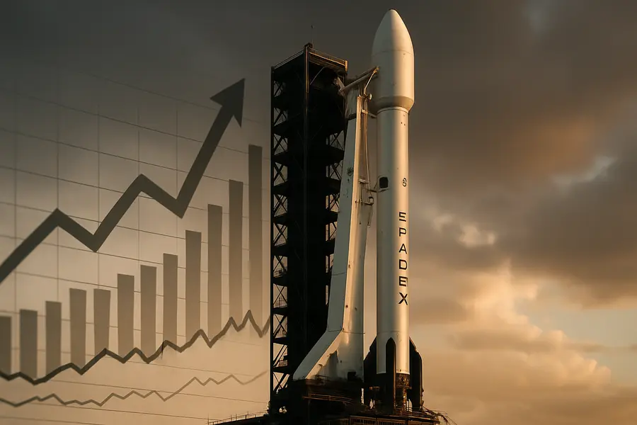 SpaceX: $2.1 Trillion Valuation Sets a Demanding Bar